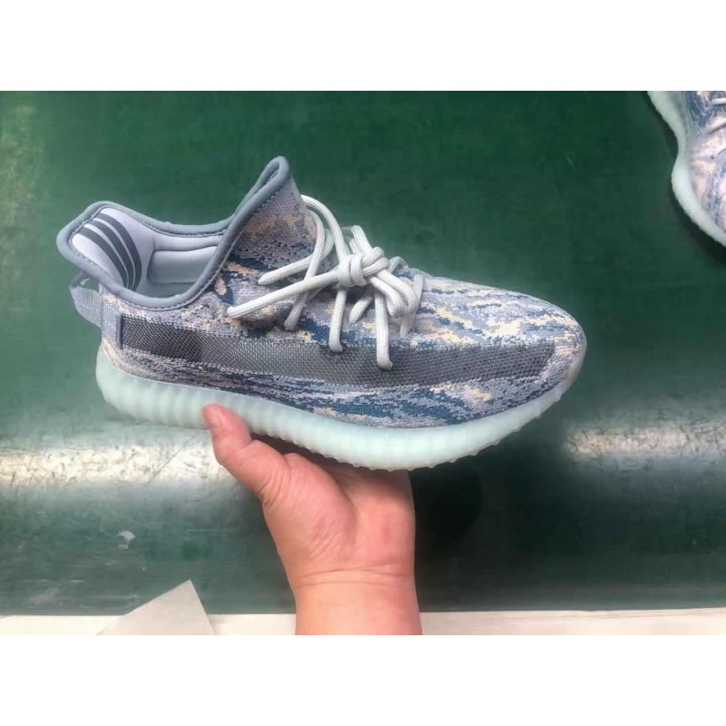 V2 MX Frost Blue 1:1