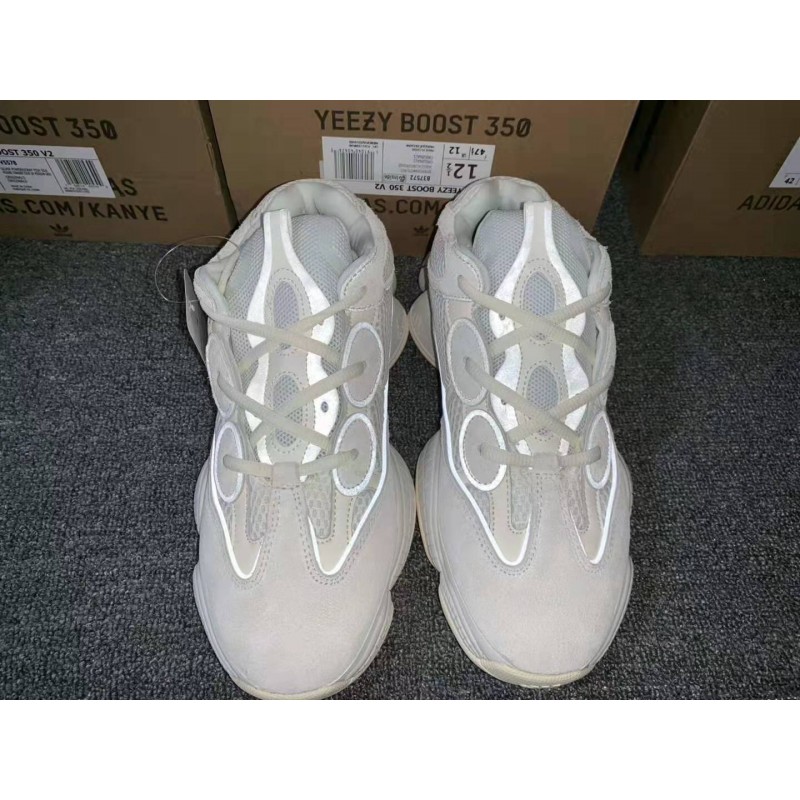 500 Bone White 1:1