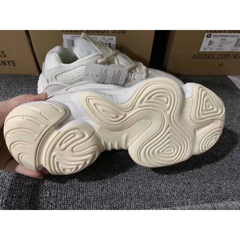 500 Bone White 1:1