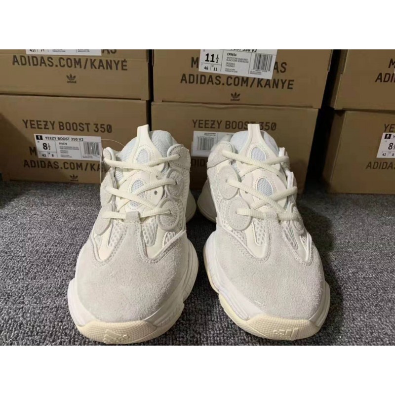 500 Bone White 1:1