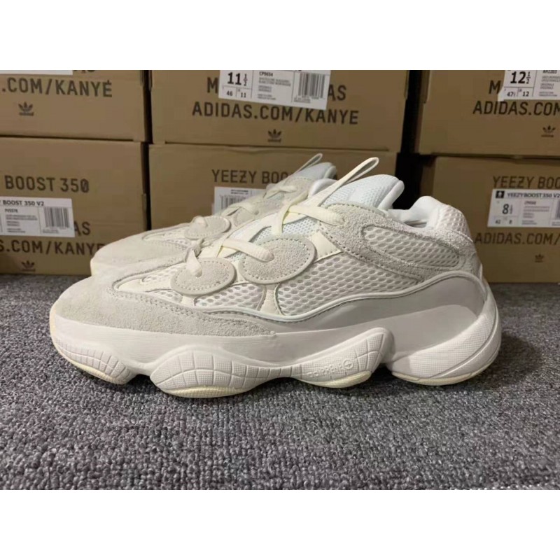 500 Bone White 1:1