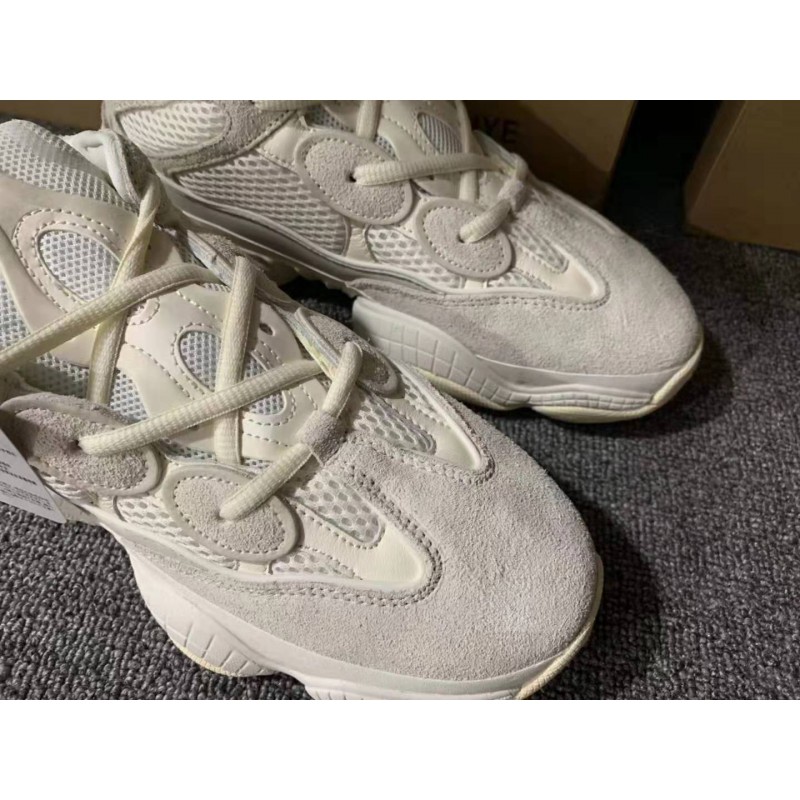 500 Bone White 1:1