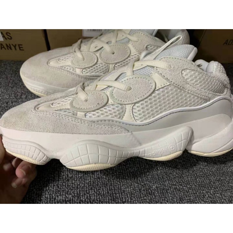 500 Bone White 1:1