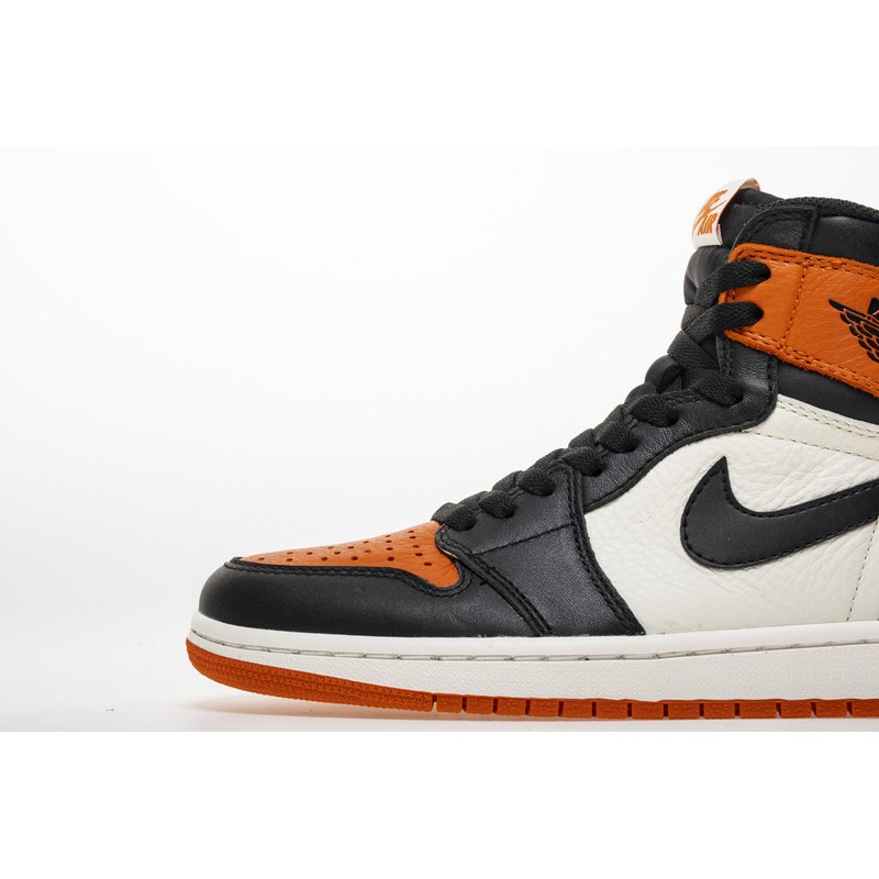 AJ 1 Shattered Backboard Black 1:1