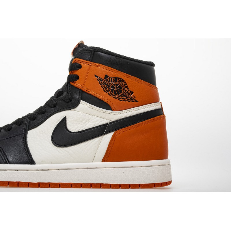 AJ 1 Shattered Backboard Black 1:1