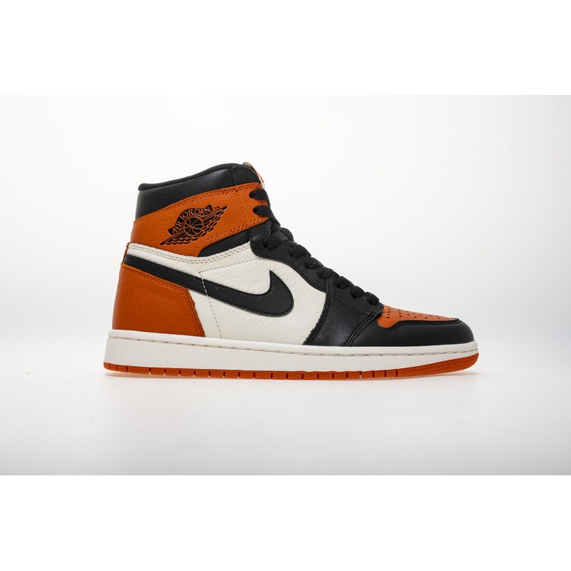 AJ 1 Shattered Backboard Black 1:1