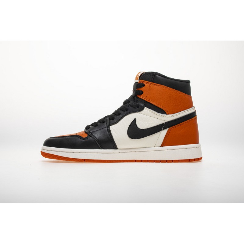 AJ 1 Shattered Backboard Black 1:1