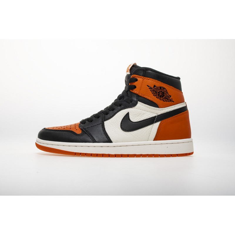 AJ 1 Shattered Backboard Black 1:1