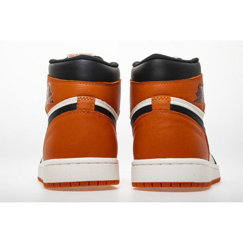 AJ 1 Shattered Backboard Black 1:1